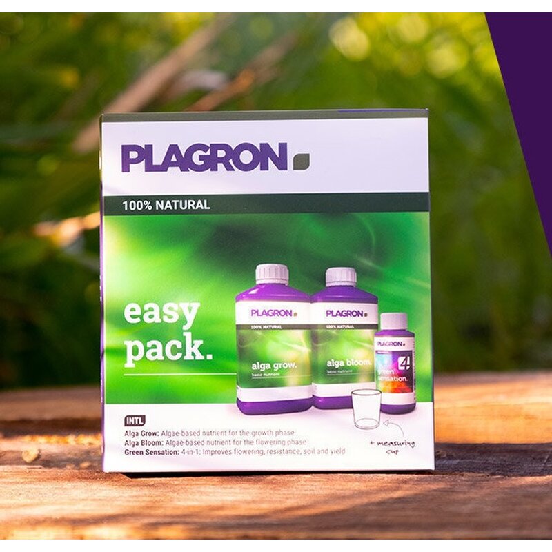 Plagron Easy Pack NATURAL 
